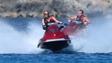 Даже если вам немного за 30: Пэрис Хилтон соблазняет 39-летнего миллионера