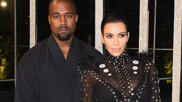 Стал известен пол второго ребенка Ким Кардашьян и Канье Уэста