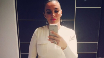 Елена Ваенга показала подросшего сына