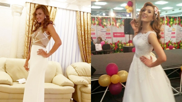 Tatiana Heghea a spus DA! Declarații exclusive cu referire la nuntă