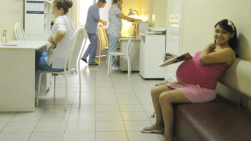 В Хынчештах открылся перинатальный центр