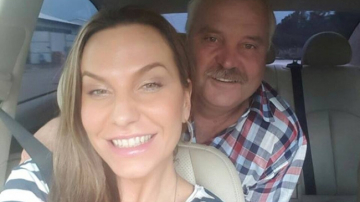 Anna Lesko trece prin clipe grele! Tatal ei este grav bolnav