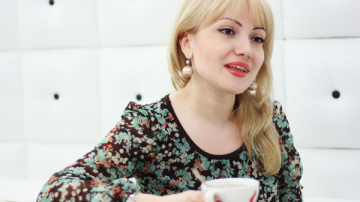 Adriana Ochisanu, despre relatia cu fiul sau! Ce a dezvaluit artista - VIDEO