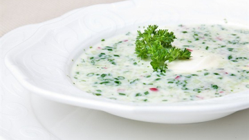 Okroshka. Cinci rețete delicioase