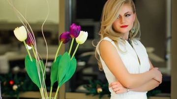 Tatiana Spânu va merge la alegeri. Iată pe cine va vota!