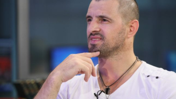 Pavel Stratan, motivul pentru care se mută la Chișinău: ”Vreau să-l lansez pe Cezar aici”