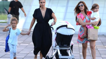 Ким Кардашьян рассказала правду о будущем малыше