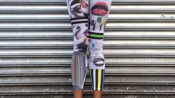 Фотограф из Нью-Йорка доказывает, что ноги каждой женщины красивы и уникальны