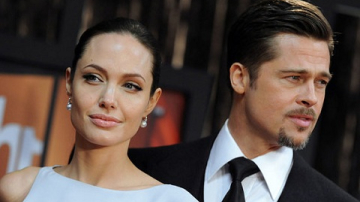 Алкоголь может довести до развода семью Брэда Питта и Анджелины Джоли