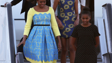 Мишель Обама удивила Кейт Миддлтон и принца Уильяма подарками для детей