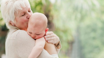 Письмо бабушки новорождённой внучке «Только не бойся...»