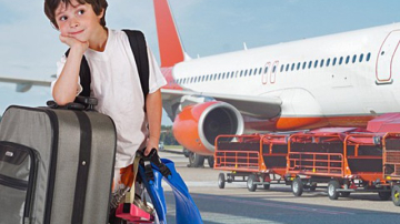 Care sînt condițiile călătoriilor cu copiii în/ din R.Moldova?