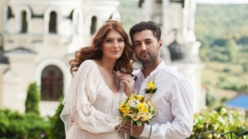 Irina Negara, in costum de baie. Adrian Ursu: "Asta e femeia mea? - FOTO