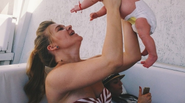 Karizma, despre regimul sau alimentar de cand este mama. Sfaturi pentru viitoarele mamici