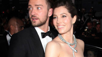 Первый снимок Джастина Тимберлейка с сыном стал хитом в соцсетях