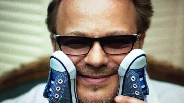 Владимир Пресняков наслаждается отцовством