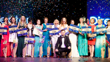 Банкет директоров Oriflame – когда мечты становятся реальностью!