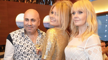 Валерия отпраздновала 22-летие дочери