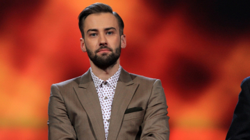 После похорон Фриске Шепелев вернулся к 2-летнему сыну в Болгарию