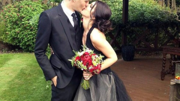 Звездные невесты, отказавшиеся от белых платьев на свою свадьбу