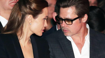 Западные СМИ: Брэд Питт хочет развестись с Анджелиной Джоли