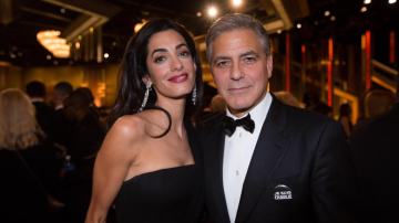 Кожа и кости! Амаль Клуни тает на глазах