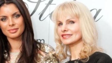 O adevarata domnisoara! Cat de eleganta poate fi nepoata Anastasiei Lazariuc, la 14 ani - FOTO