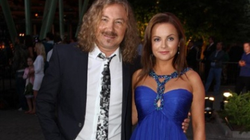 55-летний Игорь Николаев станет отцом во второй раз