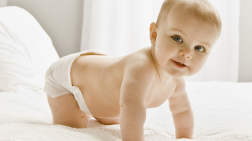 Подгузники летом: как избежать опрелостей