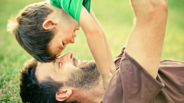 Ce învățăm de la tata?