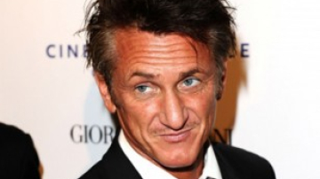 Шон Пенн нашел новую любовь после разрыва с Шарлиз Терон