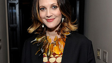 Дрю Бэрримор родила дочь