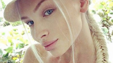 Cum arată mama fetiței lui Timati fără machiaj