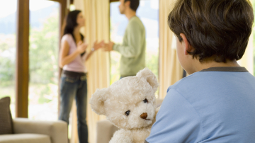 7 самых распространенных ошибок пап после развода