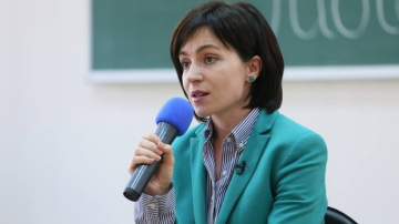 Diplomele de studii ale Maiei Sandu au fost făcute publice. Ce note a avut