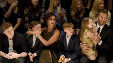 16 лет любви: Бекхэмы трогательно поздравили друг друга с годовщиной свадьбы