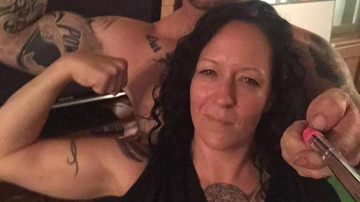 В США родители выгнали дочь в лес в наказание за съеденное печенье