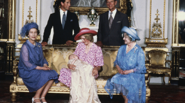 Все о королевских крестинах: от Елизаветы II до принцессы Шарлотты