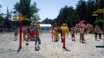 В Кишиневе работают десять муниципальных лагерей отдыха для детей