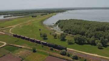 Moldova e fenomenală! Cum arată sudul țării văzut de la înălțime – VIDEO