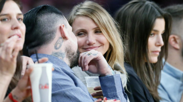 Камерон Диаз в отчаянии, что не может забеременеть