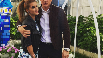 Ксения Бородина впервые прокомментировала вторую беременность