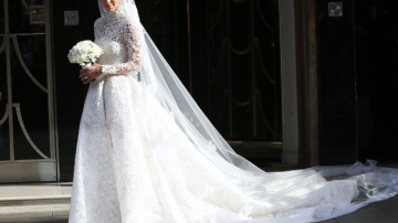 Ники Хилтон вышла замуж за Джеймса Ротшильда