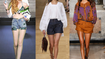 Cum să porți pantalonii scurți în oraș, ca să nu treci limita spre stilul de plajă