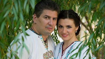 Nicu Țărnă, naș mare! Cine sunt finii artistului – FOTO