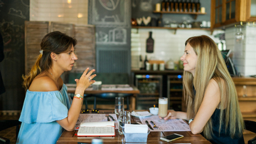 Olga Bux despre festivalul mâncării stradale - Picnic Food Fest