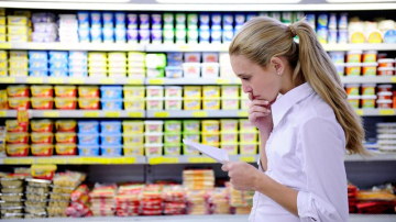 10 способов уменьшить затраты на еду