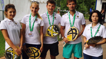 Tenisul de Plaja in Republica Moldova - perspective si dezvoltare