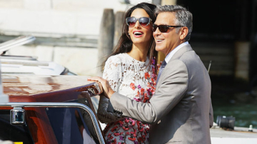 Звездные пары, которые пошли к алтарю спустя дни и недели после знакомства