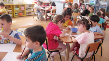 La grădinița nr. 3 din Briceni a fost depistată o bacterie periculoasă!